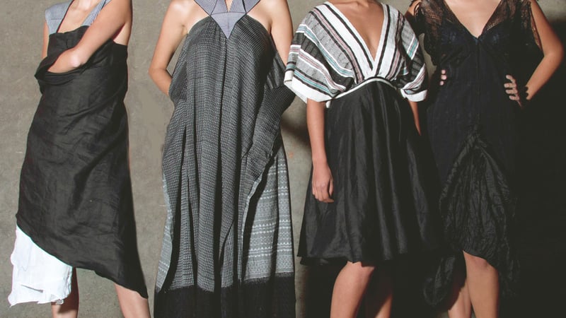 Carmen Rion textiles course West Dean College of Arts and Conservation