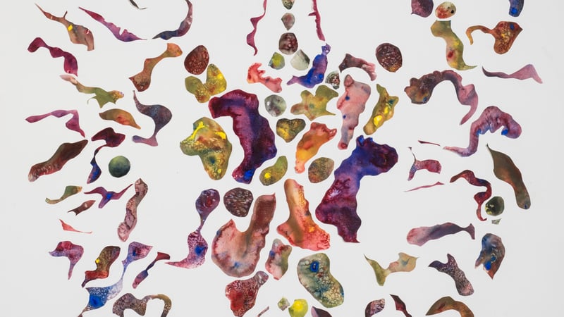 'Brain Scan', By Veronica Slater