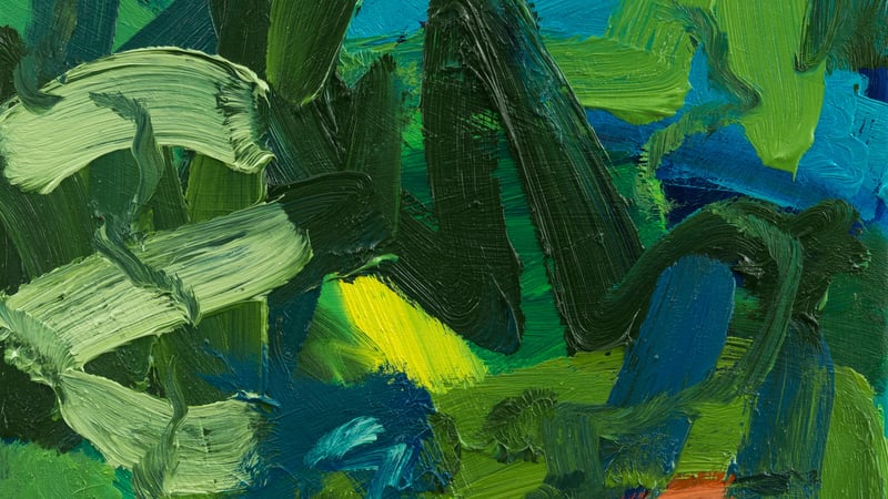 Woodland Entrance II