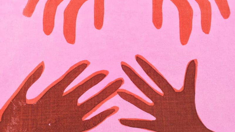 Faust Stoff by Maud Boothby (Graduate Diploma Visual Artist), on display in The Star Room.