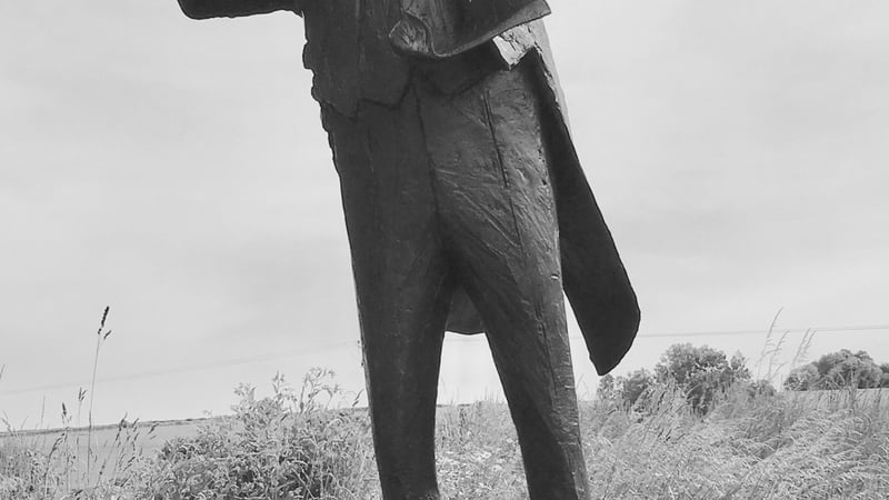 Work by Vincent Gray, tutor at West Dean College of Arts and Conservation