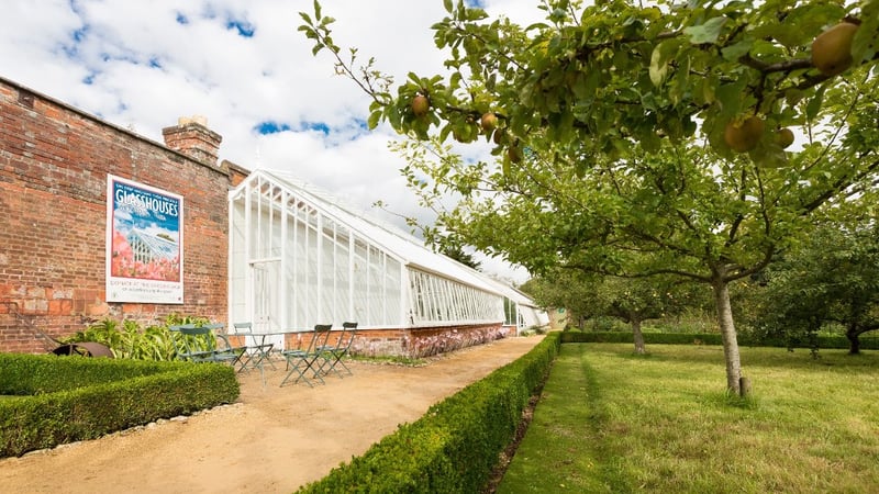 Save the Glasshouses Appeal