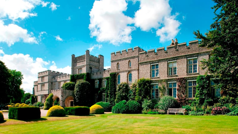 West Dean College, Nr Chichester, West Sussex