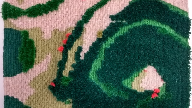 Second Impression, by Bridget Lane