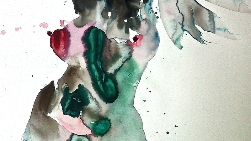 Dong Li Blackwell painting 