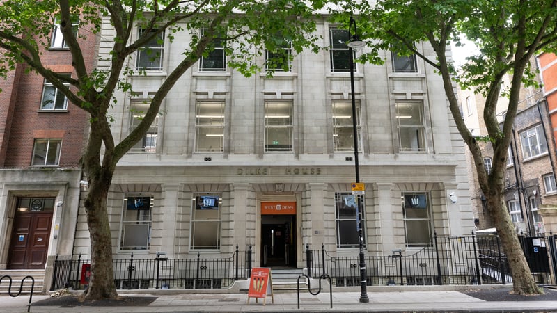 2024 Opening of the Bloomsbury Campus