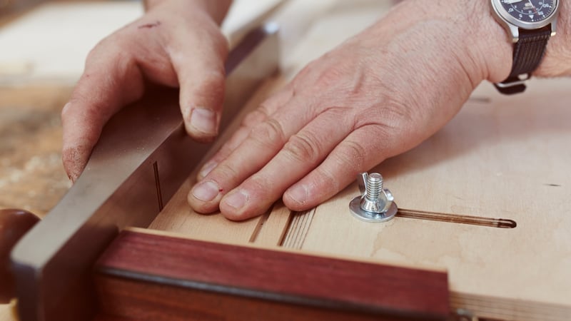 Norbert Gutowski Subject Tutor at West Dean College Credit Jack Lawson