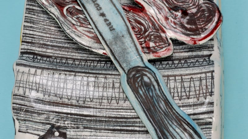 John Greyson - Mythstories Museum, Kotura Box