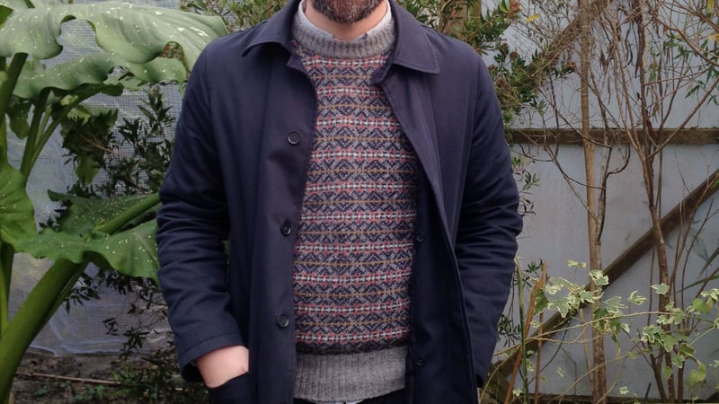 Stuart Whipps, Garden Artist in Residence