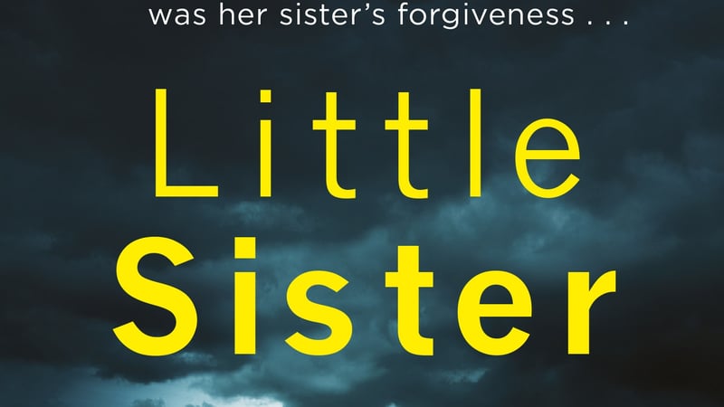 Little Sister book by Isabel Ashdown 