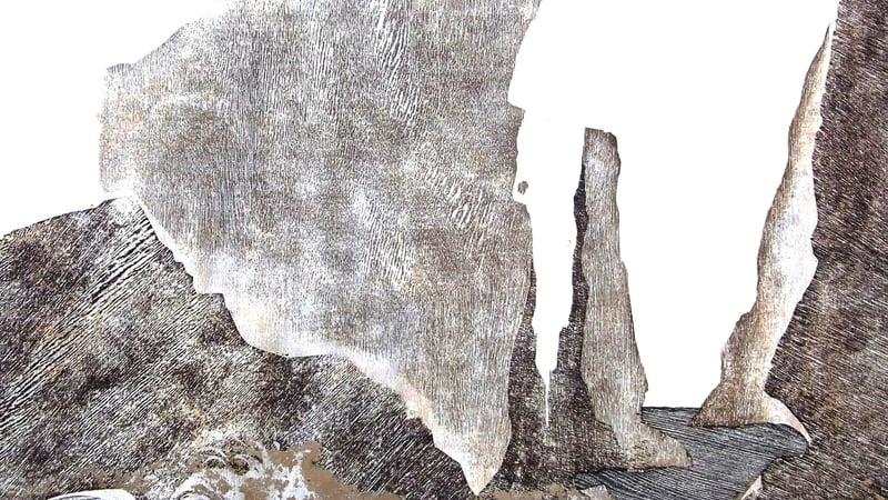 Merlyn Chesterman Silver at Sandymouth