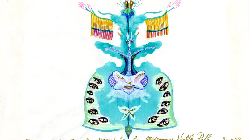 Empress of the Insects recto