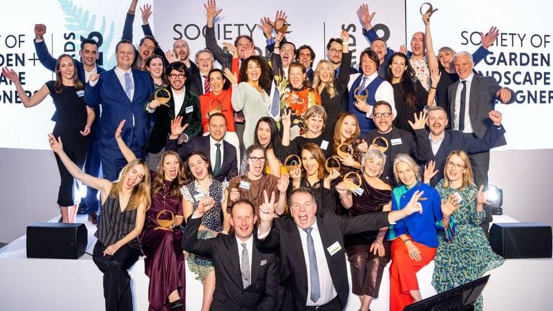 sgld awards evening 2026