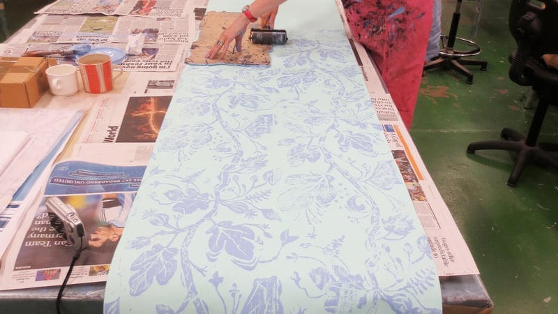 Hugh Dunford-Wood course