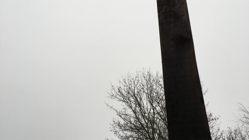 Work by Vincent Gray, tutor at West Dean College of Arts and Conservation