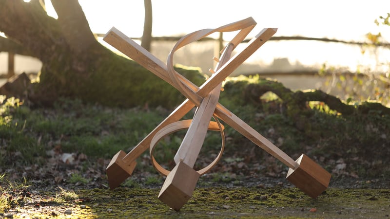 Forest Garden Sculpture