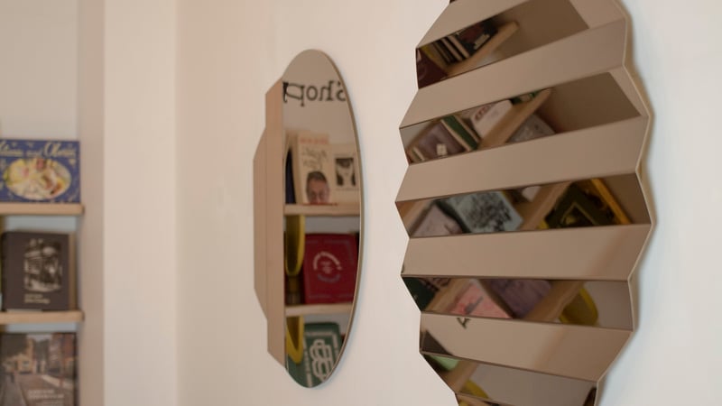 Nunnery Rhythm - Haidée Drew 