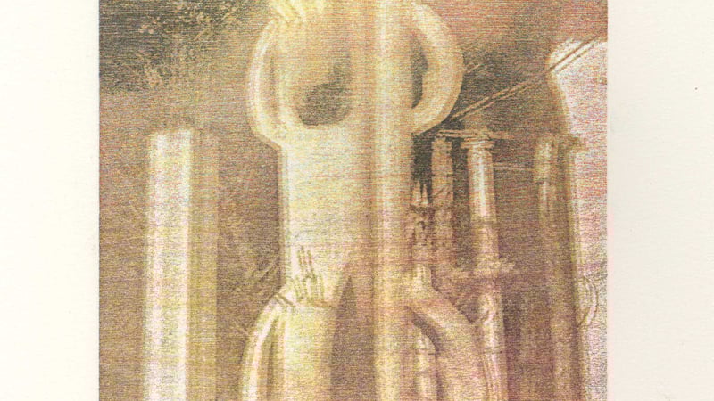 Untitled 1. By George Charman