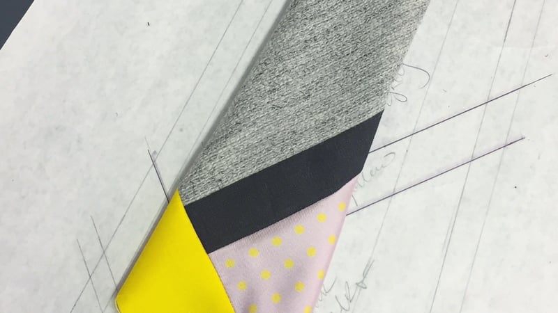 Tailoring – hand crafted ties and bow ties with Ian Scott Kettle, 12–14 June