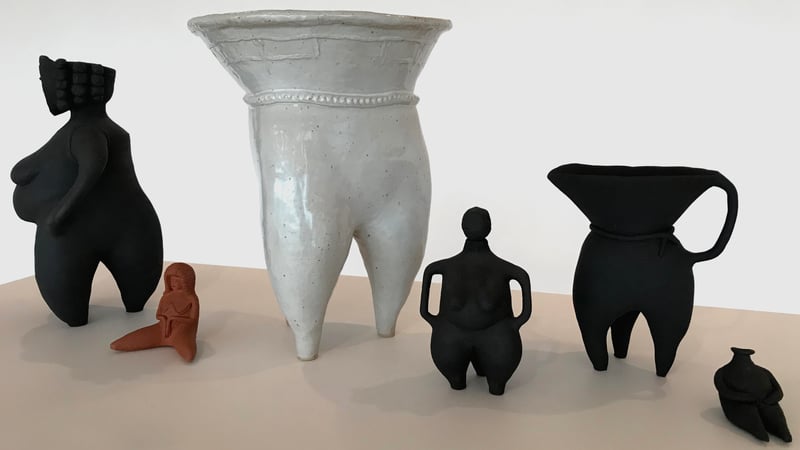 Works from Renee So - Ancient and Modern