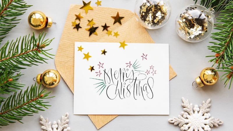 Christmas Creative Taster Sessions