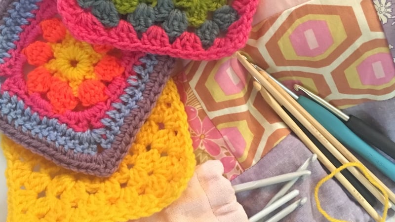 Learn to Crochet with Katy Bevan