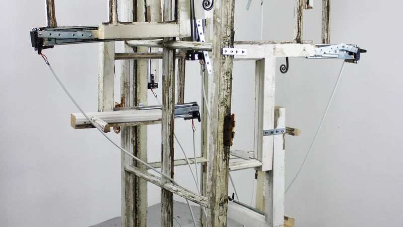 Laura Luna Castillo – Unfoldings (2017)