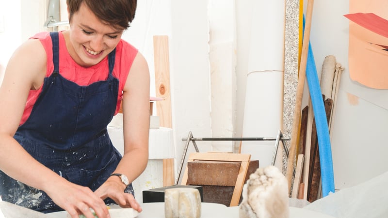 Lotti V Closs MFA student 2014