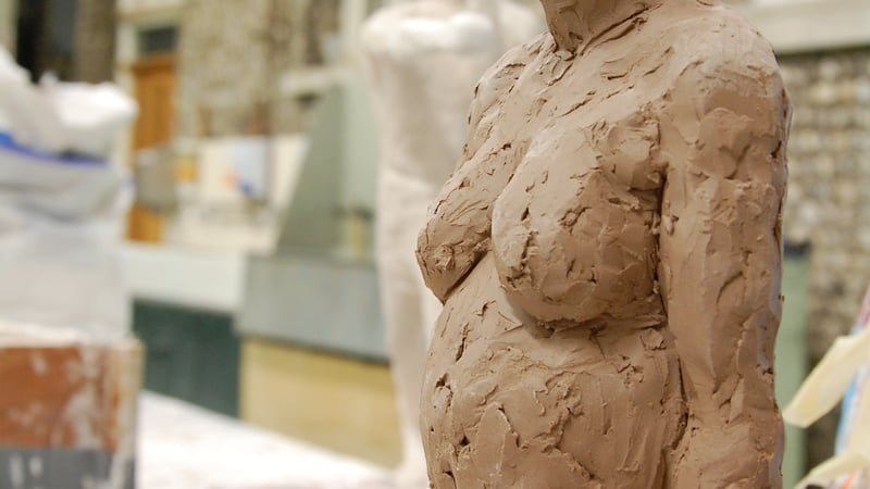 figure by John Blakeley