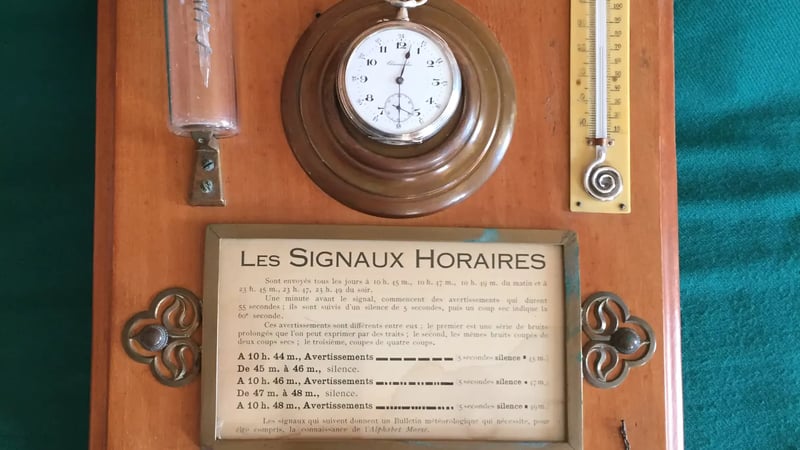 French Horophone c.1913