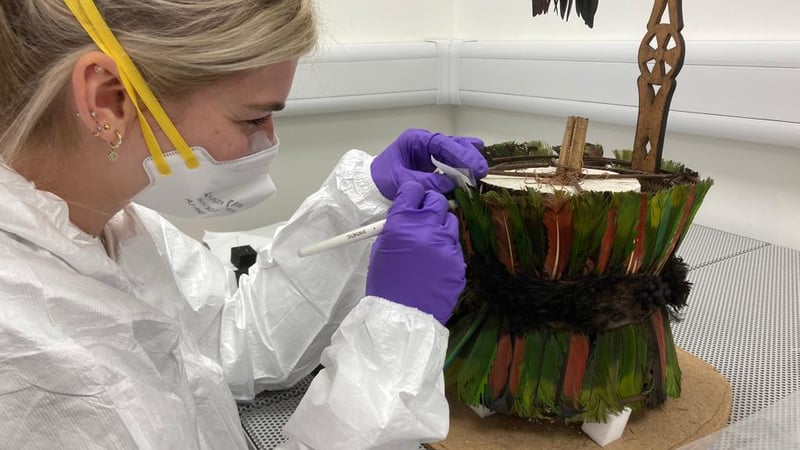 Images Courtesy of the Trustees of National Museums Scotland