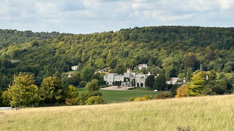 West Dean - Image credit SussexWithMe