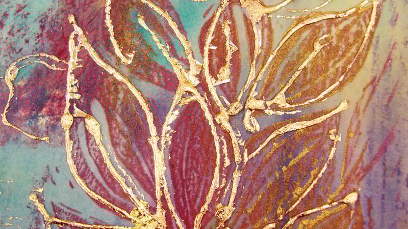 Jo Mabbutt Metallics: Decorative Finishes