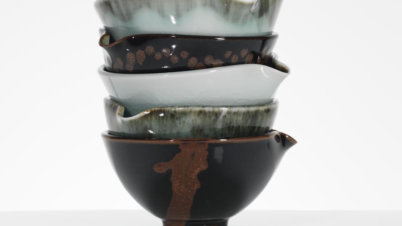 Chris Keenan lipped bowls credit Michael Harvey