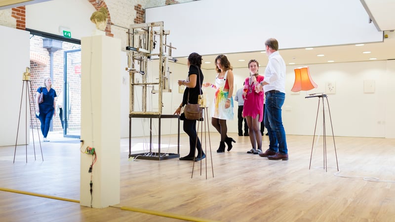 Laura Luna Castillo - multidisciplinary