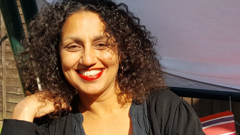  Sharon Duggal, Writer-in-Residence 2019