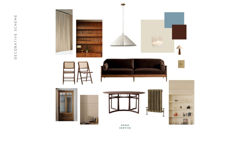 Courtney Devine Interior Design Alumni