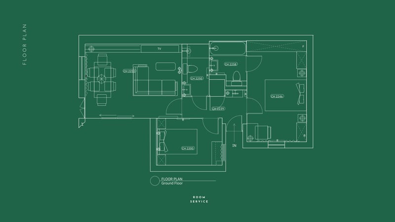 Courtney Devine Interior Design Alumni