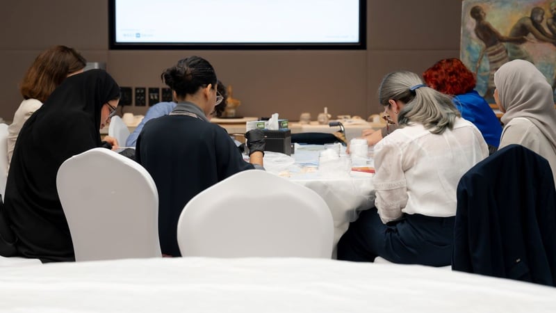 Image credit: Zayed National Museum – متحف زايد الوطني