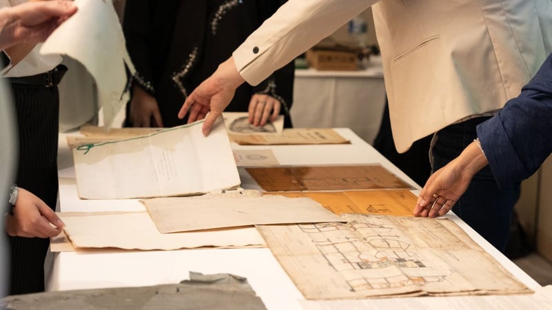 Image credit: Zayed National Museum – متحف زايد الوطني