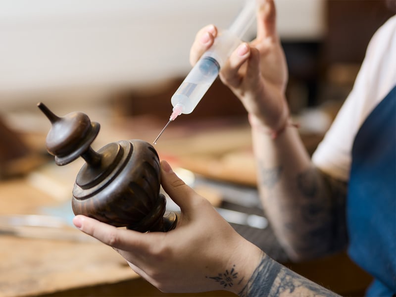 Furniture Conservation