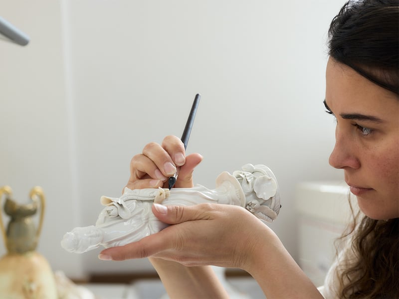 Ceramic Object Conservation