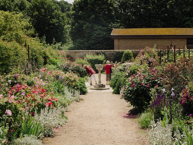 West Dean Gardens Membership