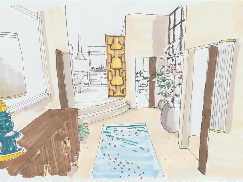 Certificate in Residential Interior Design - Full time