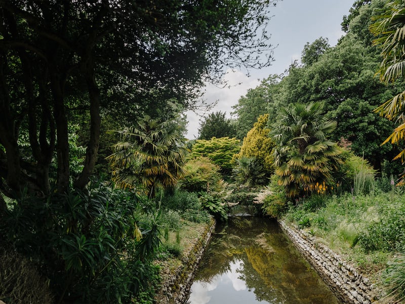 Explore West Dean Gardens