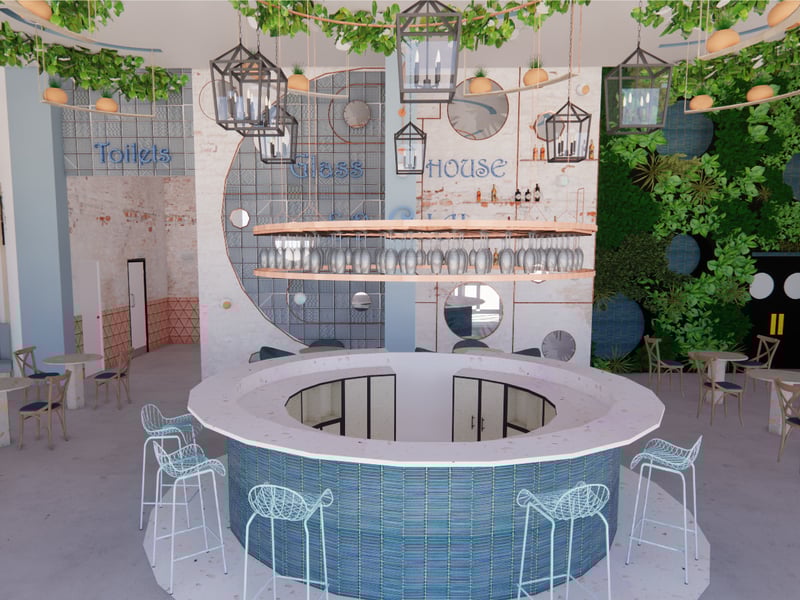 Diploma HE in Applied Interior Design - Full Time