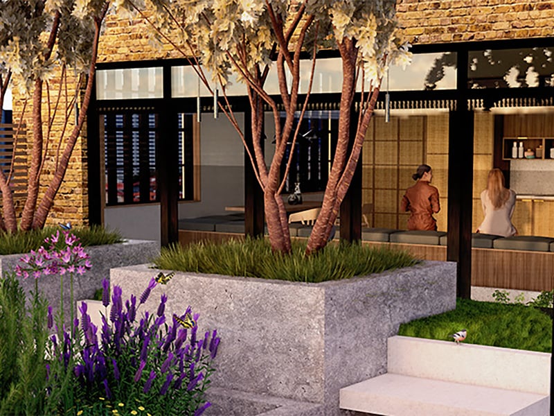 HE Diploma in Applied Interior Design - Part Time KLC School of Design