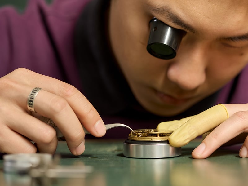 Conservation of Clocks