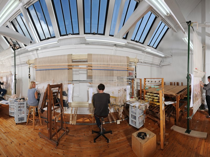West Dean Tapestry Studio