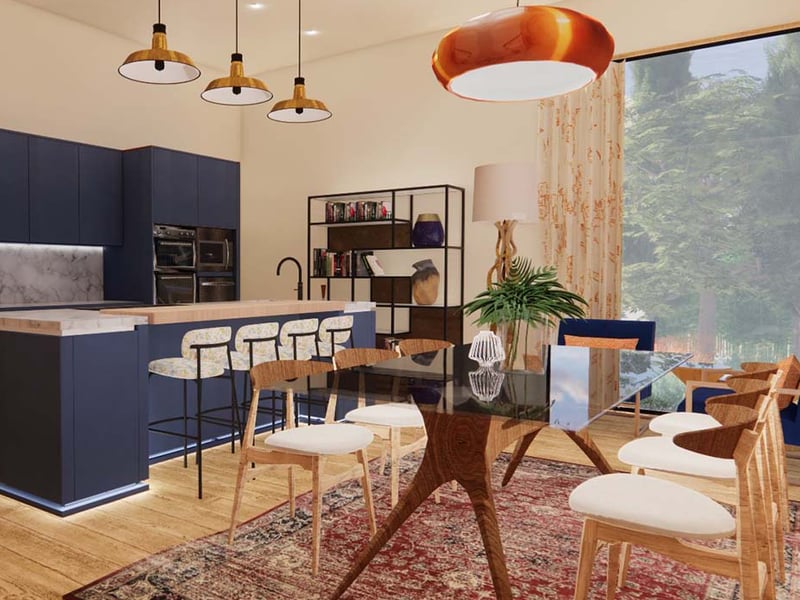 Online Certificate in Residential Interior Design